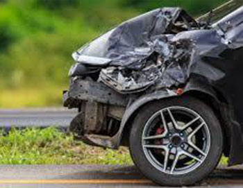 damage vehicle