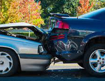 damage vehicle