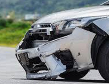 damage vehicle