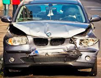 damage vehicle